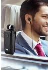 BiiShe® Telefon Bağlantılı Makaralı Kulaklıklı Bluetooth Kulaklık
