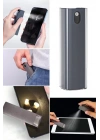 BiiShe® Telefon,Tablet Ekranı İçin Kendiliğinden Spreyli Ekran Temizleme Süngeri
