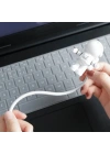 BiiShe® USB Astronot Gece Lambası, Masa Lambası, Kitap Okuma Lambası Işığı