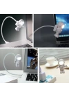 BiiShe® USB Astronot Gece Lambası, Masa Lambası, Kitap Okuma Lambası Işığı