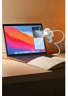 BiiShe® USB Astronot Gece Lambası, Masa Lambası, Kitap Okuma Lambası Işığı