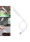 BiiShe® USB Girişli 14 Ledli 3 Kademeli Dokunmatik Masa/Kitap Okuma Lambası Ledi Beyaz