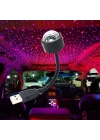 BiiShe® USB Sese Duyarlı 8 Farklı Mod Işıklı LED Atmosfer Işığı – Ambiyans Aydınlatması
