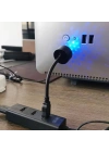 BiiShe® USB Sese Duyarlı 8 Farklı Mod Işıklı LED Atmosfer Işığı – Ambiyans Aydınlatması