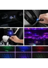 BiiShe® USB Sese Duyarlı 8 Farklı Mod Işıklı LED Atmosfer Işığı – Ambiyans Aydınlatması