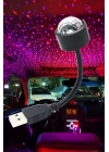 BiiShe® USB Sese Duyarlı 8 Farklı Mod Işıklı LED Atmosfer Işığı – Ambiyans Aydınlatması