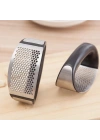 BiiShe® Yeni Sarımsak Ezici Paslanmaz Çelik Garlic Press