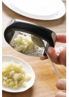 BiiShe® Yeni Sarımsak Ezici Paslanmaz Çelik Garlic Press