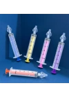 BiiShe® Yeniden Kullanılabilir, Manuel Burun Temizleyici 10ml Kapasiteli Burun Açıcı Şırınga