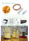 BiiShe® Yılbaşı ve Özel Konsept Dekorasyon 5 Mt USB Bağlantılı Led Işık