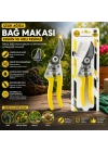 ÇELİK AĞIZLI BAĞ MAKAS (5468)