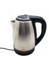 ÇELİK KETTLE SU ISITICISI 1.8LT - 1500W (5468)