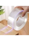 Çift Taraflı Bant 3 Cm 2 Metre (5468)