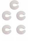 Çocuk Koruyucu Kapı Stoperi 5 li Set (5468)