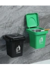 Çöp Kovası Tasarımlı  Küllük (5468)