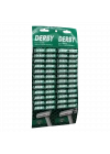 DERBY TEK BIÇAK KARTELALI 48 PARÇA (5468)