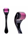 DERMA ROLLER SYSTEM 0.5 TİTANYUM İĞNELİ CİLT BAKIM ALETİ 540 İĞNELİ (5468)