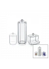 DİSK 3LÜ MAKYAJ ORGANİZER SET (5468)
