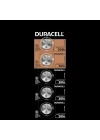 DURACELL 2016 PARA PİLİ 5Lİ KART (5468)