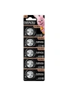DURACELL 2025 PARA PİLİ 5Lİ KART (5468)