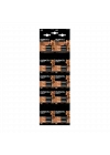 DURACELL KALEM PİL ALKALİN 20 PARÇA (5468)