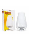 E27 - IP20 SOFT 0,4W - 50W ÇINAR SENSÖRLÜ LED APLİK DUVAR LAMBASI E2003-2 (5468)