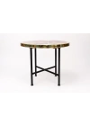 EPOKSİ RENKLİ DÖKÜM SEHPA