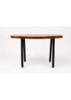EPOKSİ ŞEFFAF DÖKÜM SEHPA