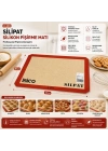 FIRIN PİŞİRME MATI 30X40CM (5468)