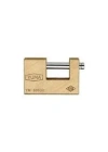 GENİŞ - SARI KAYAR MİLLİ PİMLİ KİLİT 80MM (5468)