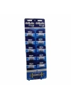 GİLLETTE BLUE3 JİLET KARTELALI 10 PARÇA (5468)