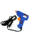 Glue Gun Sıcak Silikon Tabancası Aç/Kapa Düğmeli 40Watt (5468)