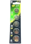 GP LITHIUM CR-2032-2CPU5 PARA PİLİ 3V 5Lİ KART (5468)
