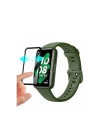 Huawei Band 8 Polymer Nano Ekran Koruyucu - Şeffaf