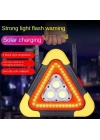 Hurry Bolt Şarjlı Cob Led Reflektör (5468)