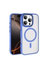 Joko Apple iPhone 16 Pro Max Terea Magsafe Kapak - Mavi