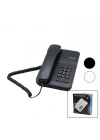 KABLOLU MASA TELEFON KT-1020 (5468)