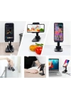 Katlanabilir Masaüstü Telefon Tutucu Stand (5468)