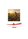 KAZMA ÇELİK 50CM (5468)