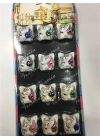 kedi Magnet arkası mıknatıslı (5468)