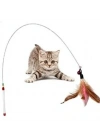 Kedi Oyun Oltası 90 cm (5468)