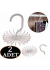 Kemer Askısı 20 Kancalı 2 ADET (5468)