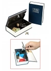Kitap Görünümlü Gizli Kasa (5468)