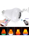 Kumandalı Bluetooth Hoparlör Ampul LD-37 (5468)