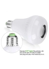 Kumandalı Bluetooth Hoparlör Ampul LD-37 (5468)