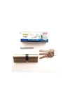 KUTULU NİKEL BAREL 90MM (5468)