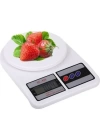 LCD Ekranlı Mutfak Tartısı (5468)