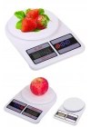 LCD Ekranlı Mutfak Tartısı (5468)