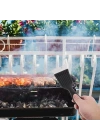 Mangal BBQ Temizlik Fırçası (5468)