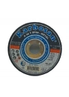 METAL KESİCİ DİSK 115MMX3.0X22 (5468)